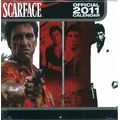 Calendrier collector Scarface 2011 filmé